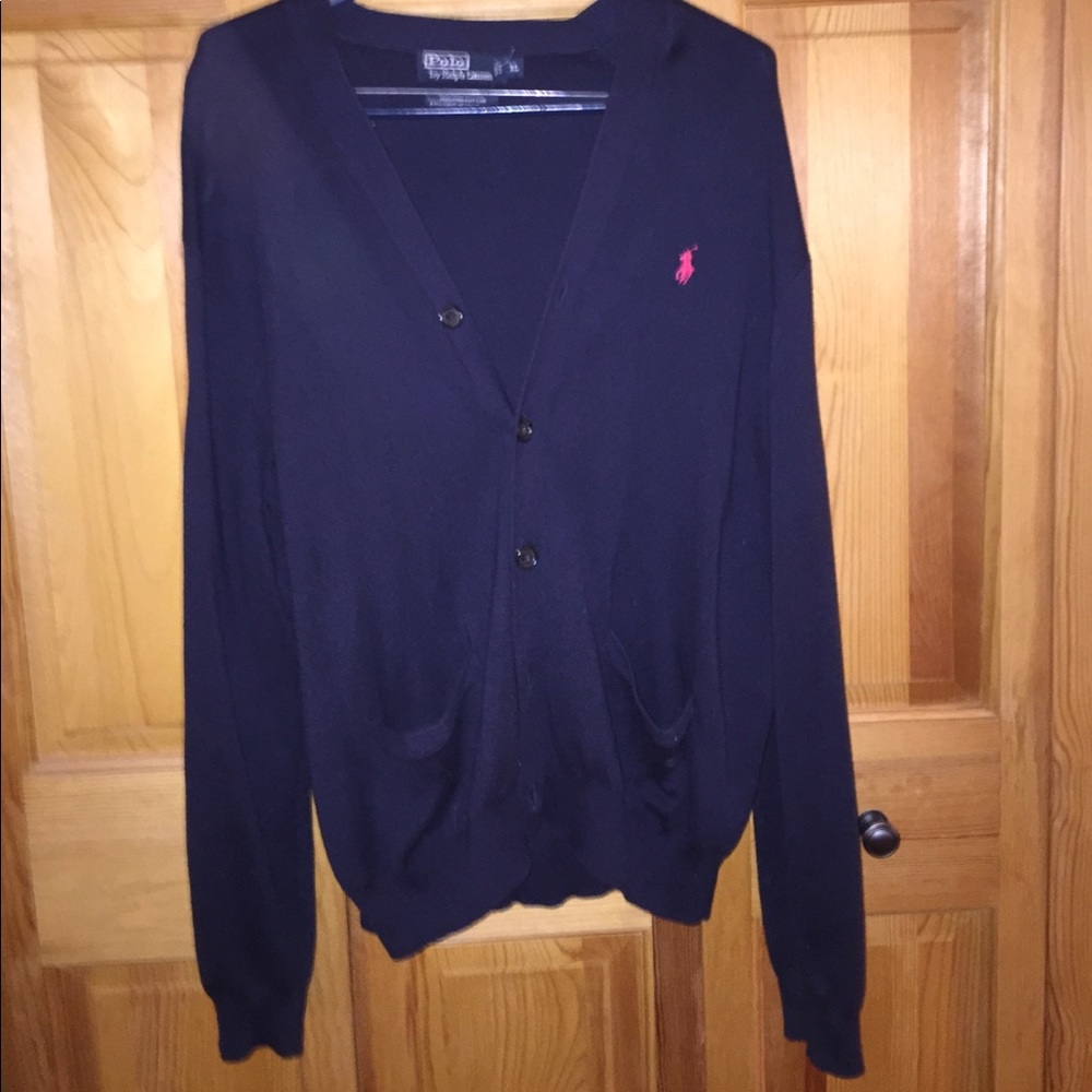 Ralph Lauren Cardigan